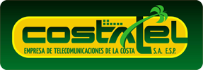 COSTATEL S.A. E.S.P. Logo
